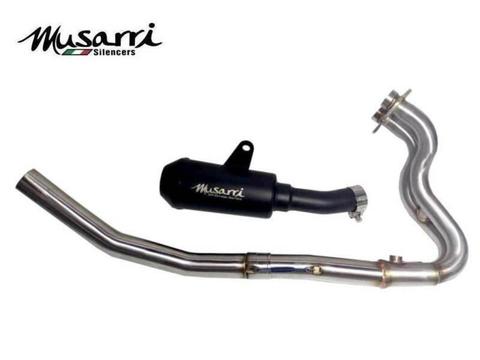 Motorcycle Exhausts Musarri GP Exhaust sale - Pick up only!