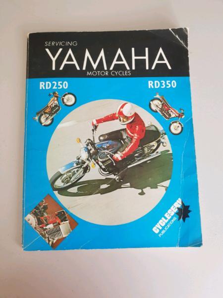 Yamaha RD 250 RD 350