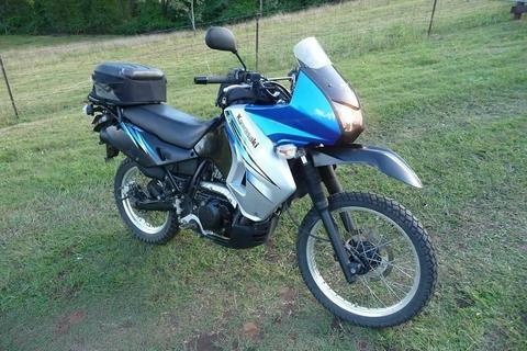 Wrecking KLR650 2010, NSW rego, all parts for sale