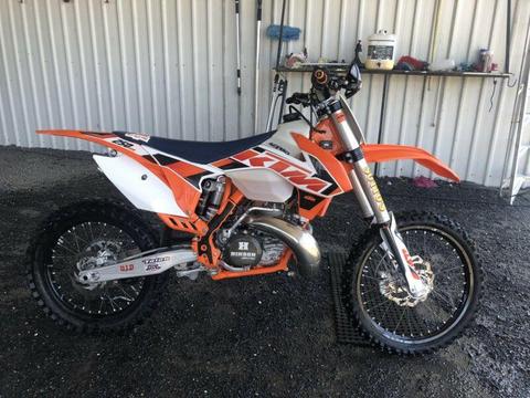 KTM 250sx