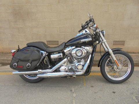 2007 Harley-Davidson DYNA SUPER GLIDE CUSTOM 1584 (FXDC) Road Bike 1584cc