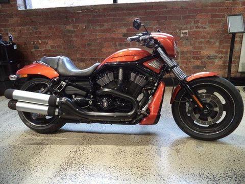2010 Harley-Davidson NIGHT ROD SPECIAL 1250 (VRSCDX) Road Bike 1247cc