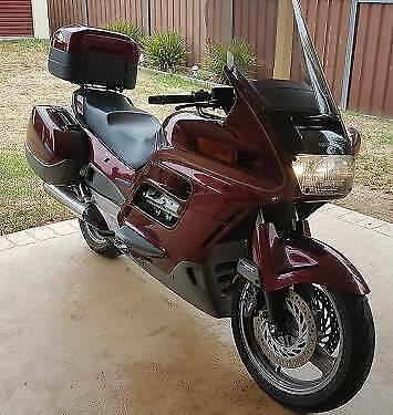 96 Honda ST1100 ABS sale/swap for Cruiser 1100cc & above UPDATED