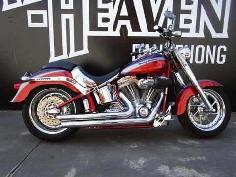 2006 Harley-Davidson SCREAMIN EAGLE FAT BOY 1690 (FLSTF Road Bike 1688cc