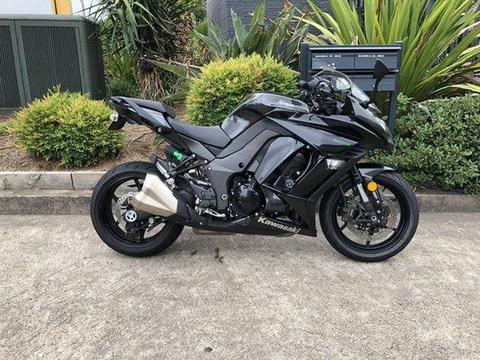 2016 Kawasaki Ninja 1000 1000CC Sports 1043cc