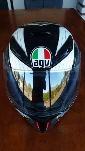 AGV K-5 Motorcycle Helmet