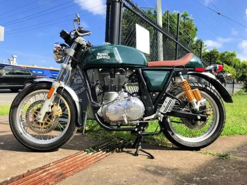 Used Royal Enfield Continental GT - $5,990 Rideaway