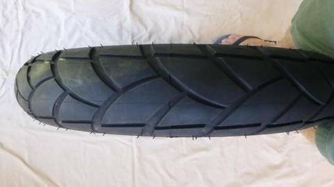 MOTORCYCLE TYRE 19