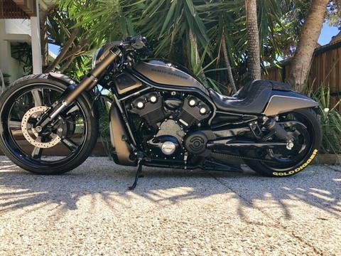2014 Harley Davidson Vrod Nightrod