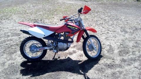 Honda XR80R Trail Bike 2003