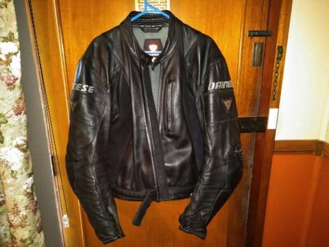 Dainese motorcycle jacket XL