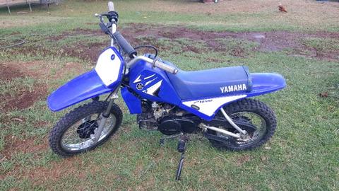 Yamaha peewee 80