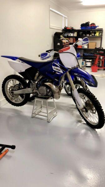 Yz250 might swap for 4 stroke