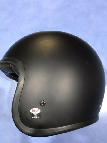 Bell Custom 500 Motorcycle Helmet