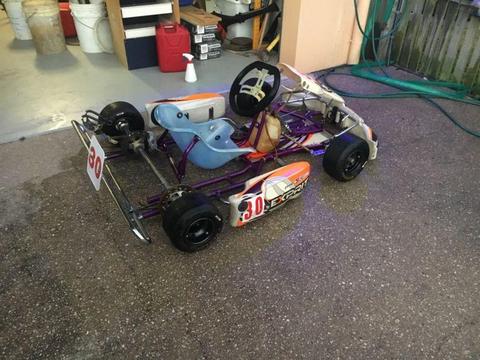 Exprit Go Kart - Ready to Race(PRICE DROP)