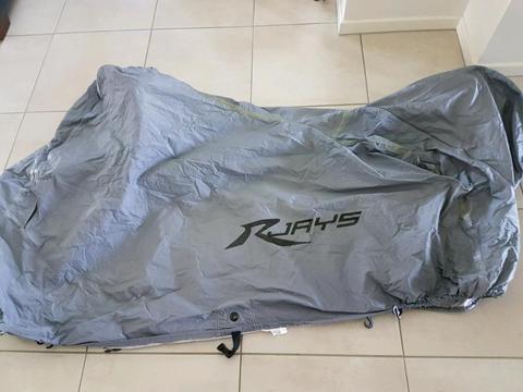 RJays Scooter Cover