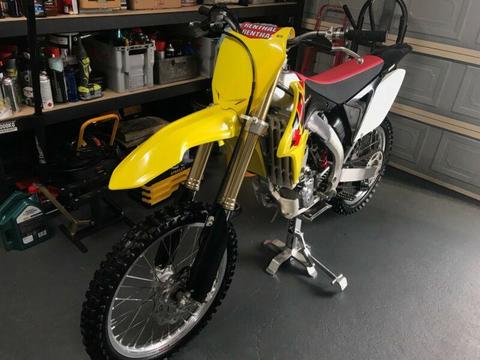 2013 rm-z 250 for sale/swaps