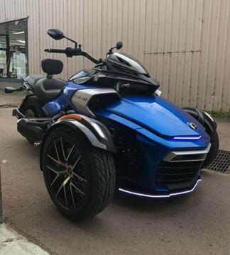 2016 Can Am Spyder F3-S