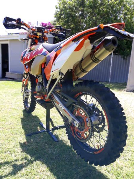 2014 Ktm 450exc Six Days