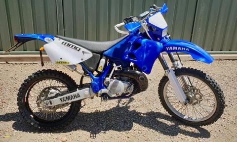 Yamaha WR250 1998