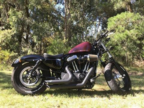 Harley Davidson Forty Eight 48 PRICE DROP!