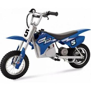 Brand New RAZOR Dirt Rocket MX350 Electric Bike speed 22kmph