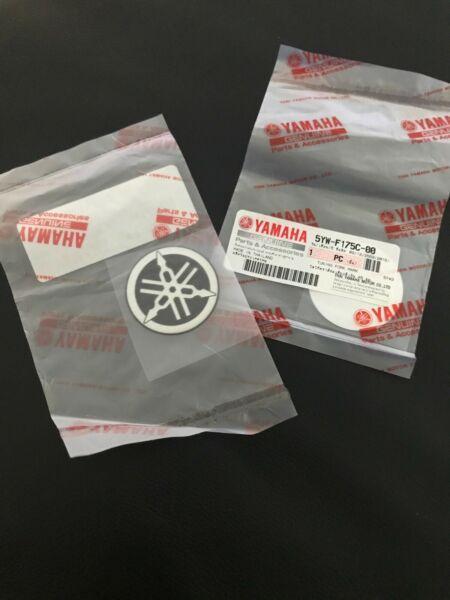 Yamaha Tank Badge $20 R1 R6