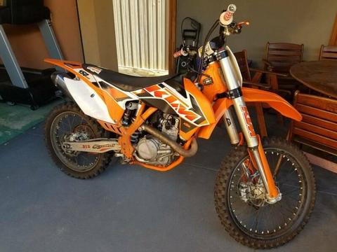 2015 KTM 450sx