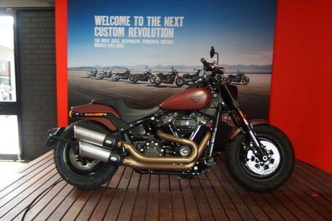 2018 Harley-Davidson Fxfbs FAT BOB Cruiser 1868cc