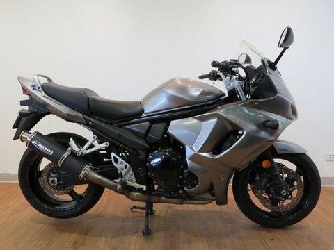 2010 Suzuki GSX1250FA 1250CC 1255cc