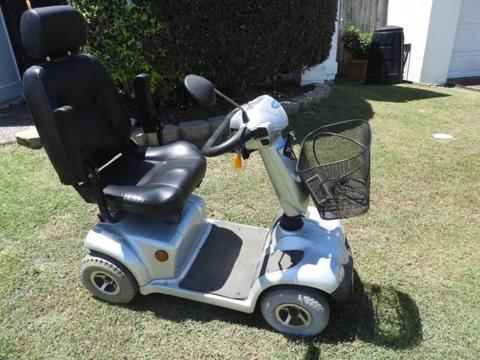 Invacare Challenger Mobility Scooter
