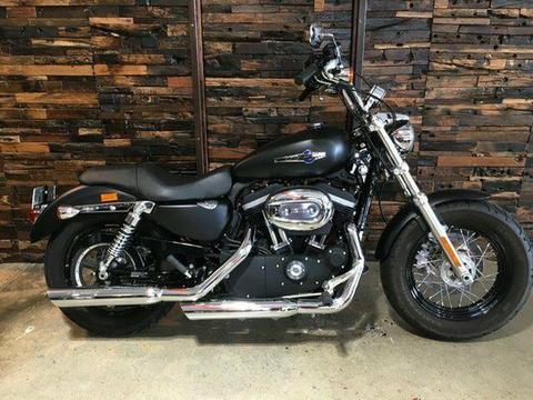 2013 Harley-Davidson XL1200 Sportster CB 1200CC Cruiser 1202cc