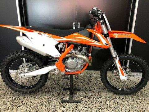 2018 KTM 450 SX-F Off Road Bike 449cc