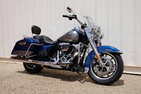 2017 Harley-Davidson Road King. Screamin' Eagle Stage 2 Cam Kit