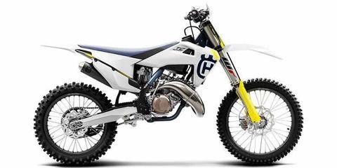 2019 Husqvarna TC125 MX 2 Stroke, Brand new