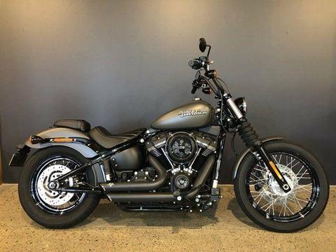 2018 Harley-Davidson 2019 HARLEY-DAVIDSON - FXBB - STREE