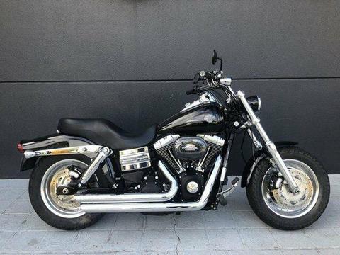 2012 Harley-Davidson FXDF Fat Bob 1700CC Cruiser 1690cc