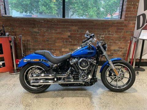 2018 Harley-Davidson LOW RIDER 107 (FXLR) Road Bike 1745cc