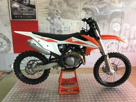 2019 KTM 450 SX-F 450CC Motocross 449cc