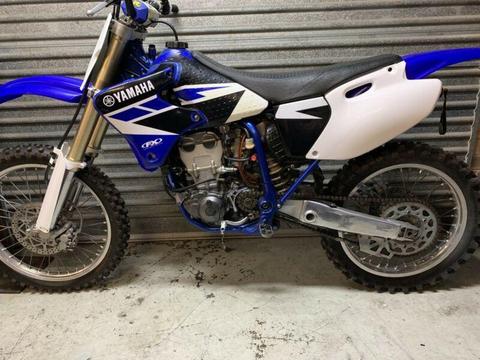 Yamaha YZ400F