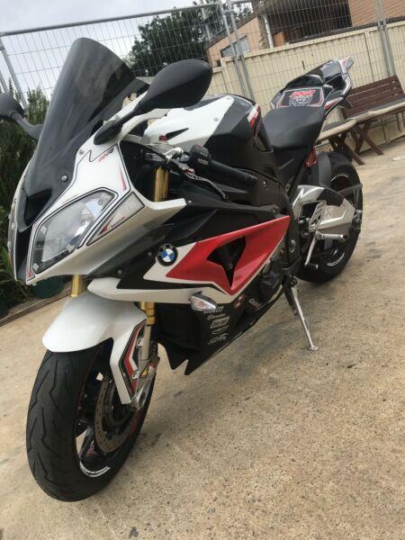 BMW s1000 rr