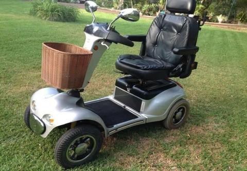 Shoprider Deluxe Mobility Scooter