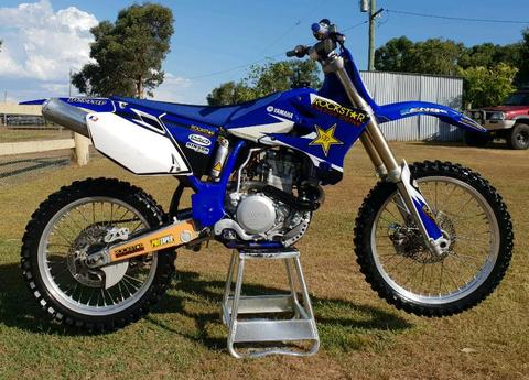 FOR SALE YZ450F