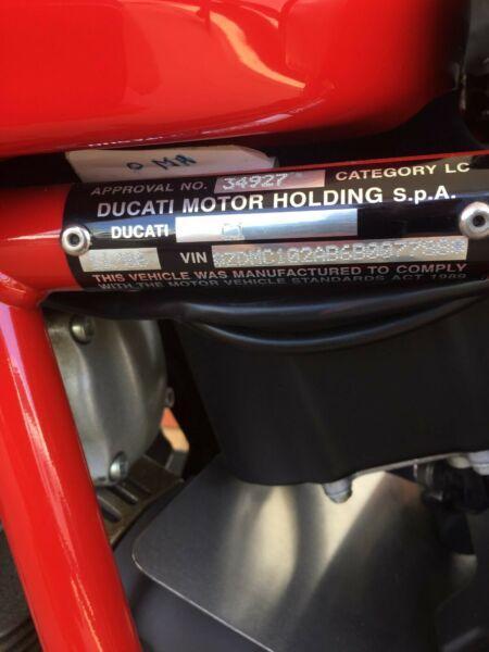 Ducati Sports