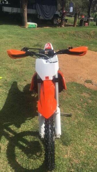 Ktm 450sx 2016 euro spec