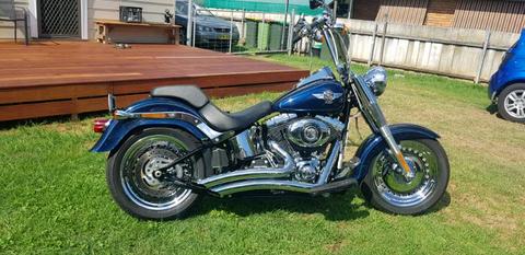 Harley Davidson 2013 Fatboy $17,500 ono