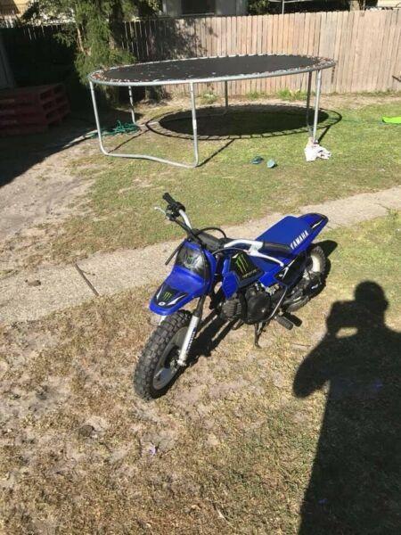 '04 Yamaha Peewee 50