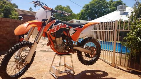 2015 KTM 450sxf