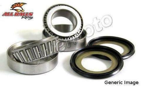 Tapered Headrace Bearing Set (By All Balls USA)[AC7423] Steering