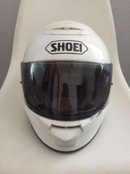SHOEI Ladies motorcycle helmet Small - $100